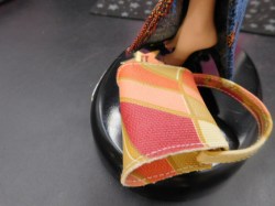 tonner teracotta purse